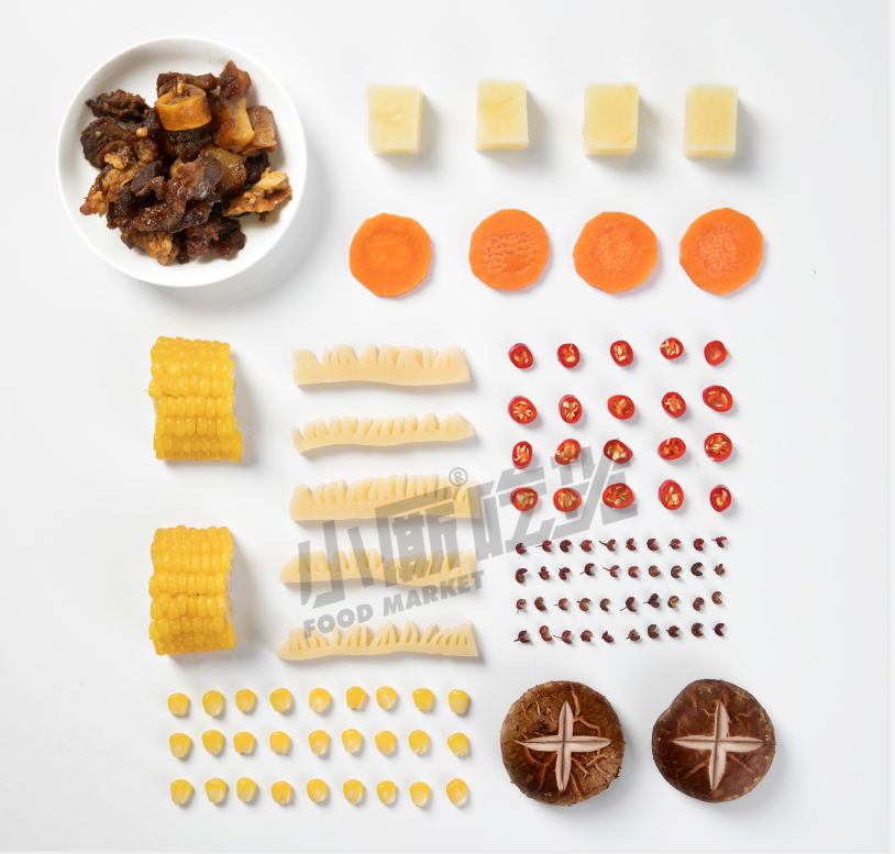 速食火鍋，小廝吃貨