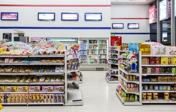 連鎖便利店